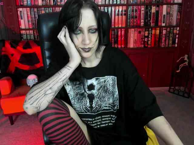 medusagorgona webcam