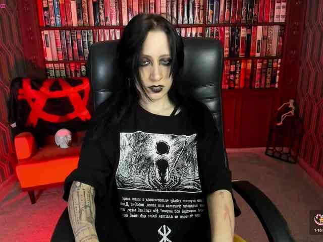 medusagorgona webcam