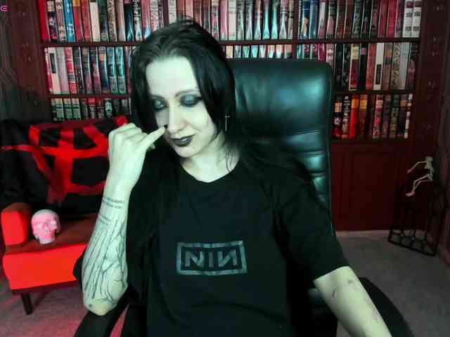 MedusaGorgona Live Webcam on BongaCams