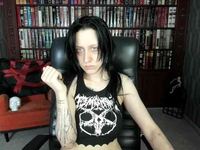 medusagorgona webcam