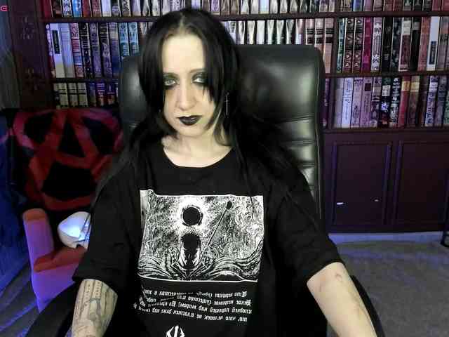 medusagorgona webcam