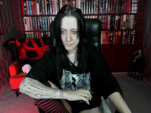 medusagorgona webcam