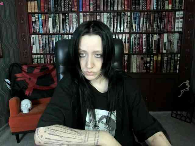 medusagorgona webcam