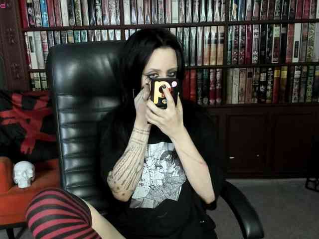 medusagorgona webcam