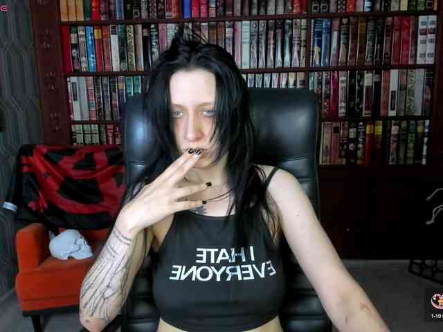 medusagorgona webcam