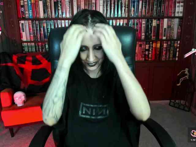 MedusaGorgona Live Webcam on BongaCams