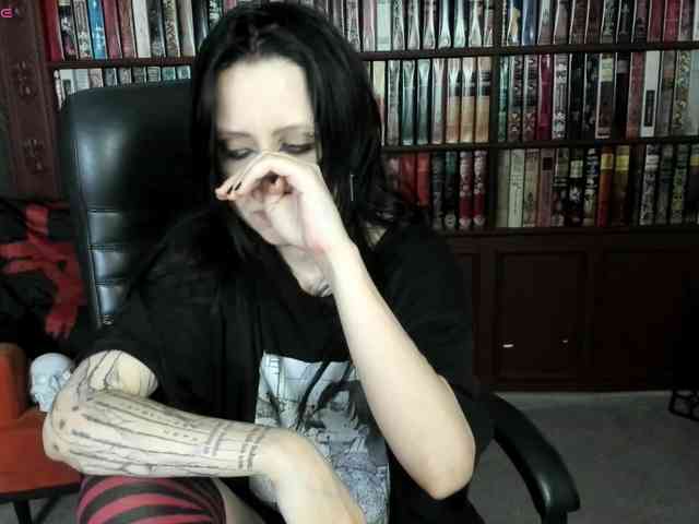 medusagorgona webcam