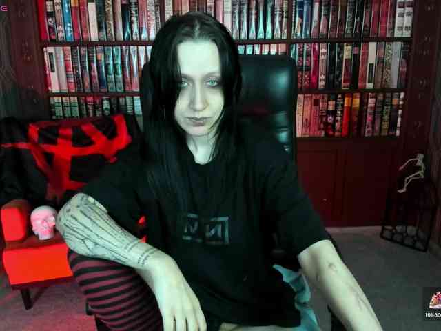 MedusaGorgona Live Webcam on BongaCams