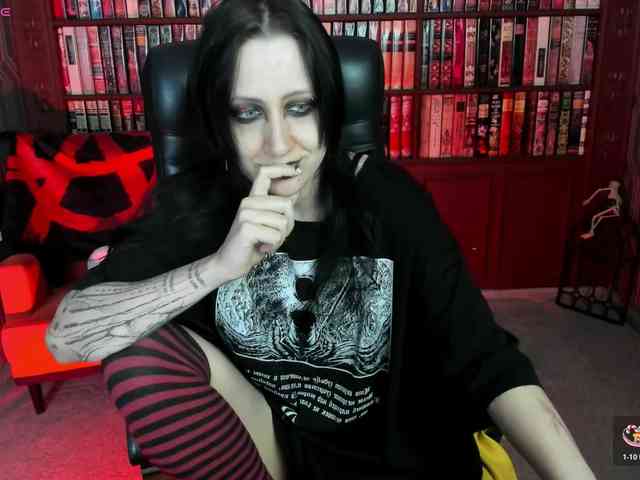 medusagorgona webcam