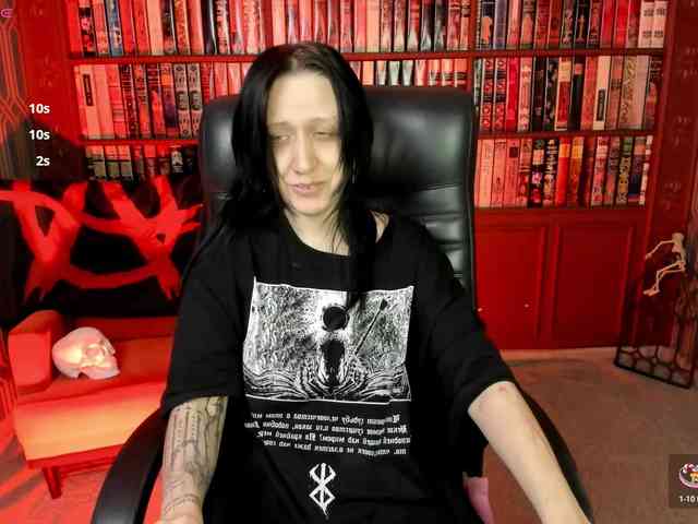 medusagorgona webcam