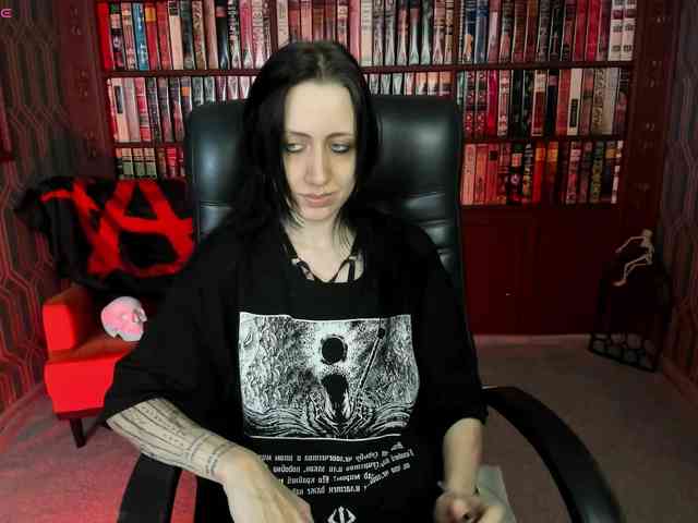 medusagorgona webcam