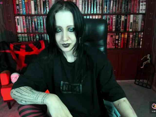 medusagorgona webcam