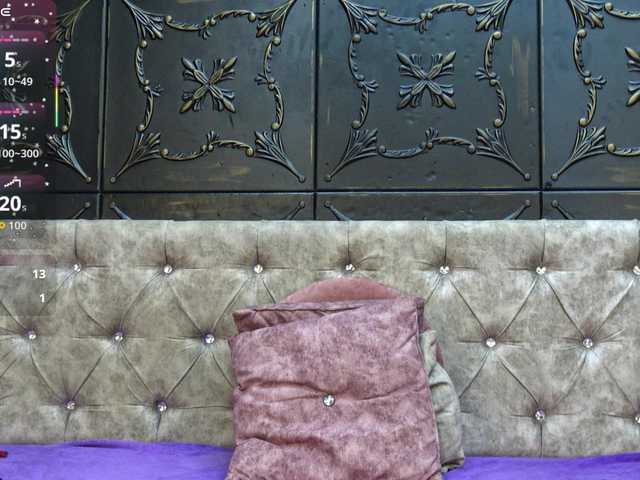 KlaraMuse's BongaCams show and profile