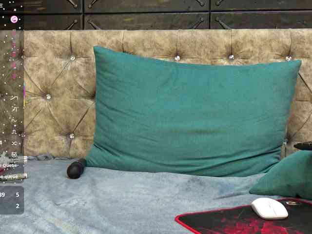 KlaraMuse Live Webcam on BongaCams