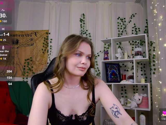 Kate-mermaid's BongaCams show and profile