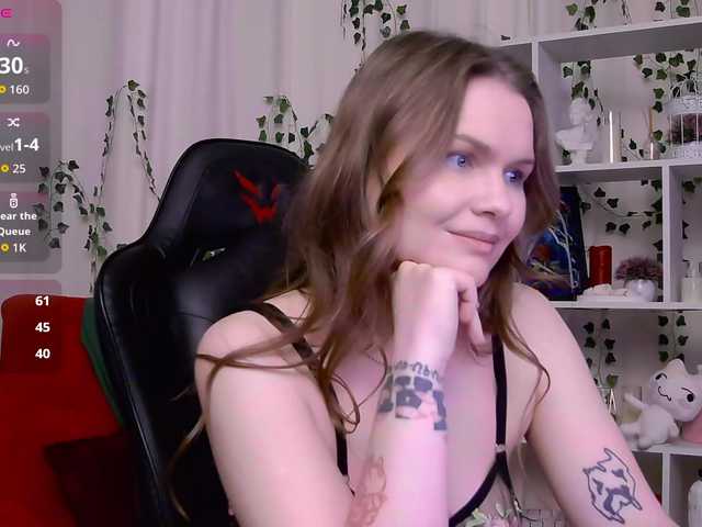 Kate-mermaid — Hello boys, I'm Katerina, look at the MENU^^