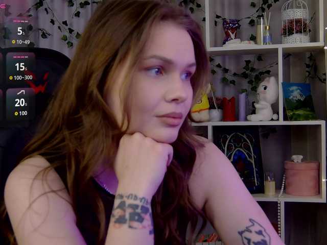 Kate-mermaid's BongaCams show and profile