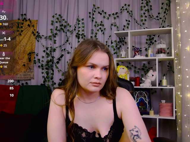 Kate-mermaid's BongaCams show and profile