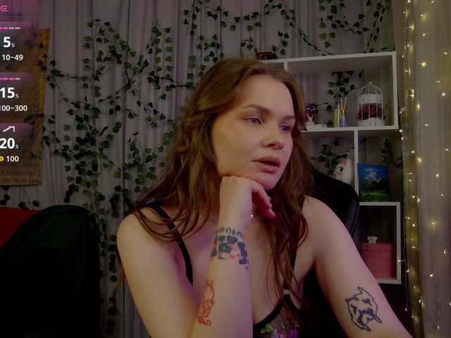 Kate-mermaid's BongaCams show and profile