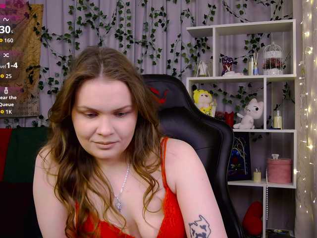 Kate-mermaid's BongaCams show and profile