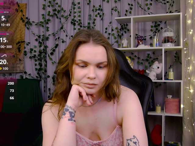 Kate-mermaid's BongaCams show and profile