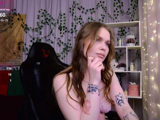 Kate-mermaid's BongaCams show and profile