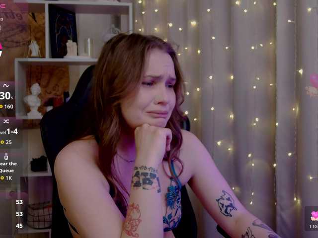 Kate-mermaid's BongaCams show and profile