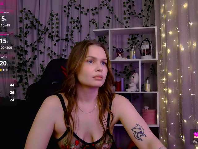 Kate-mermaid's BongaCams show and profile