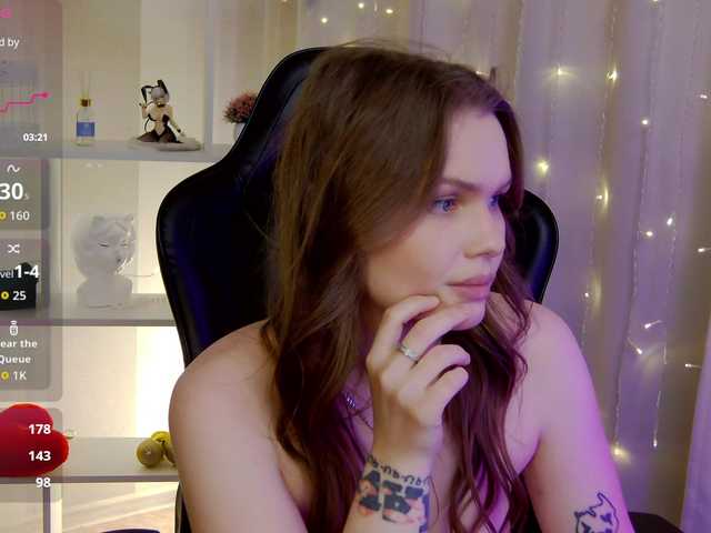 Kate-mermaid's BongaCams show and profile