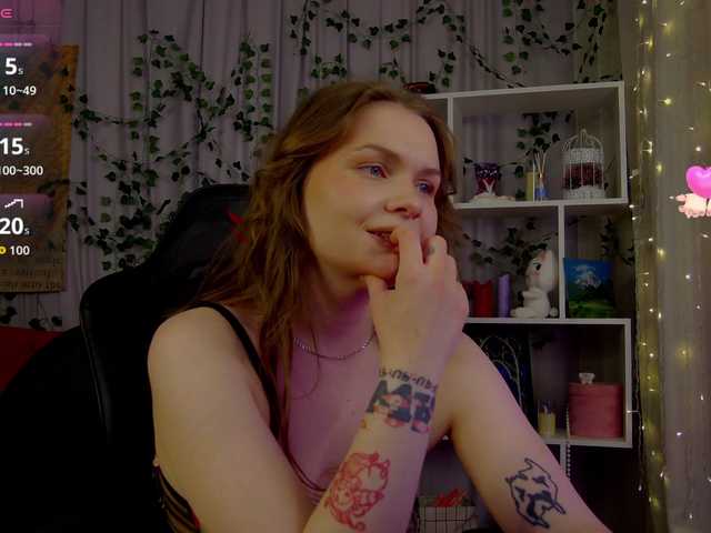 Kate-mermaid's BongaCams show and profile