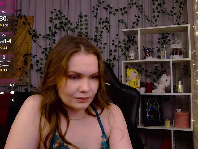 Kate-mermaid's BongaCams show and profile