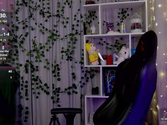 Kate-mermaid's BongaCams show and profile