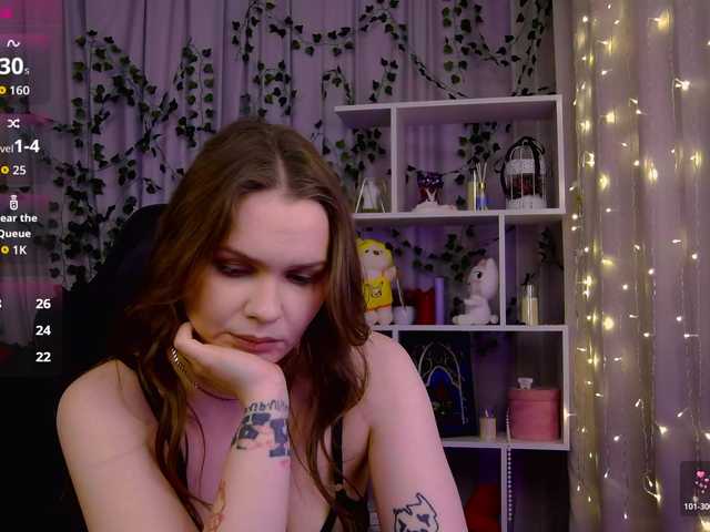 Kate-mermaid's BongaCams show and profile