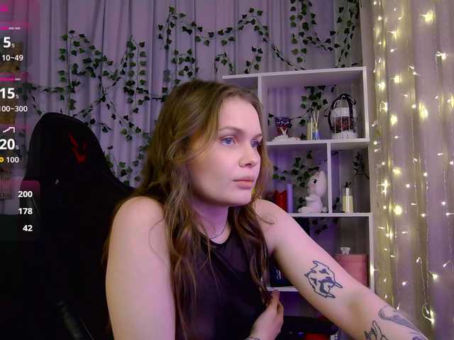Kate-mermaid's BongaCams show and profile