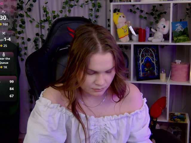 Kate-mermaid's BongaCams show and profile