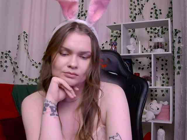 Kate-mermaid webcam