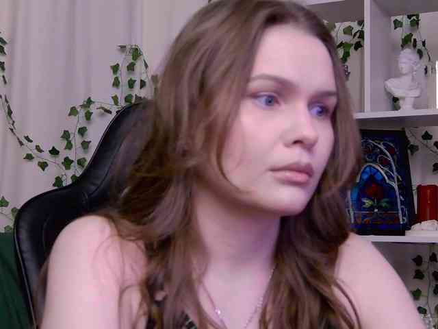 Kate-mermaid webcam