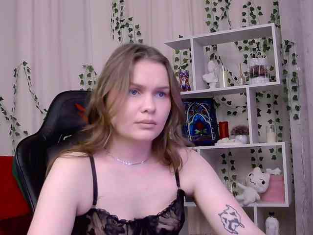 Kate-mermaid webcam