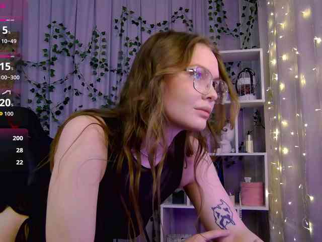 Kate-mermaid webcam
