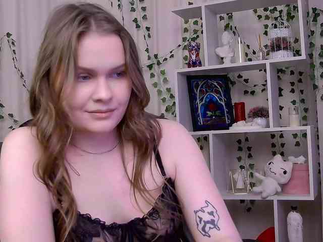 Kate-mermaid webcam