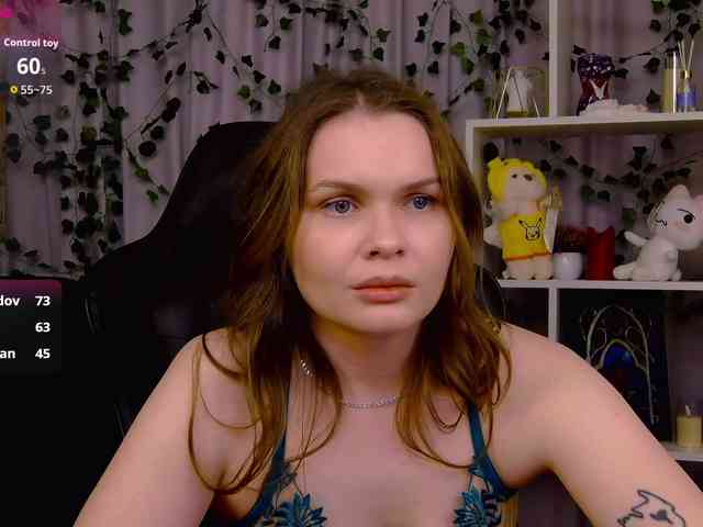 Kate-mermaid webcam