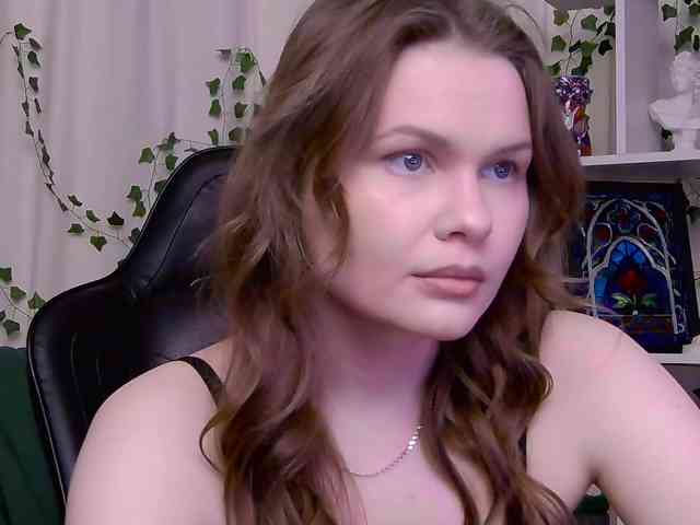Kate-mermaid webcam