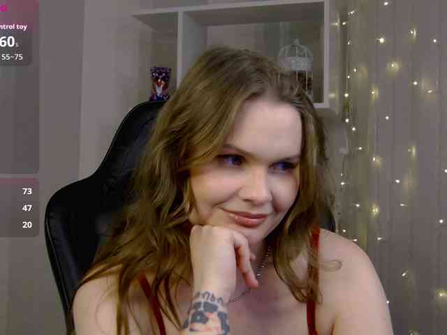 Kate-mermaid webcam