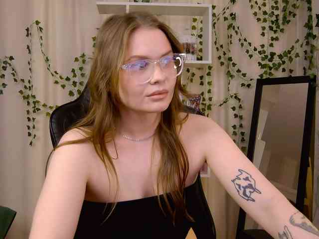 Kate-mermaid webcam