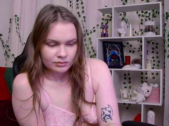Kate-mermaid webcam