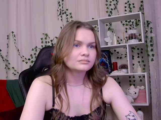 Kate-mermaid webcam