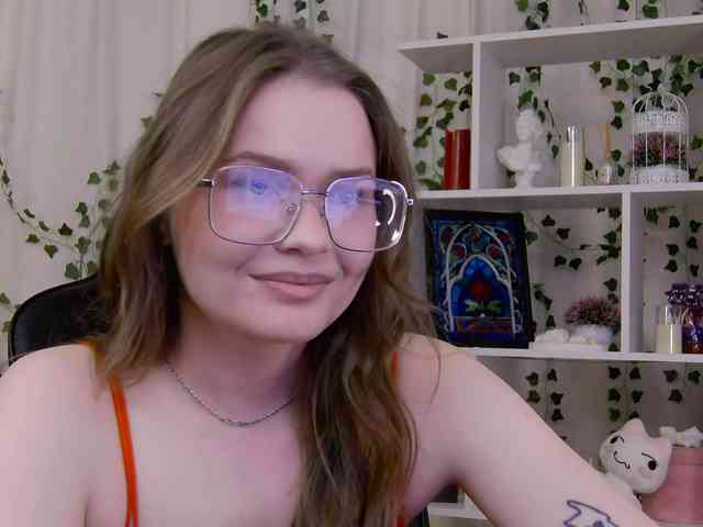 Kate-mermaid webcam