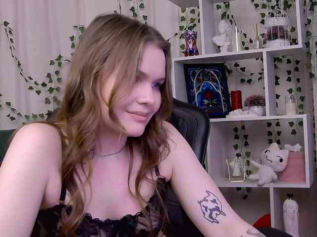 Kate-mermaid webcam