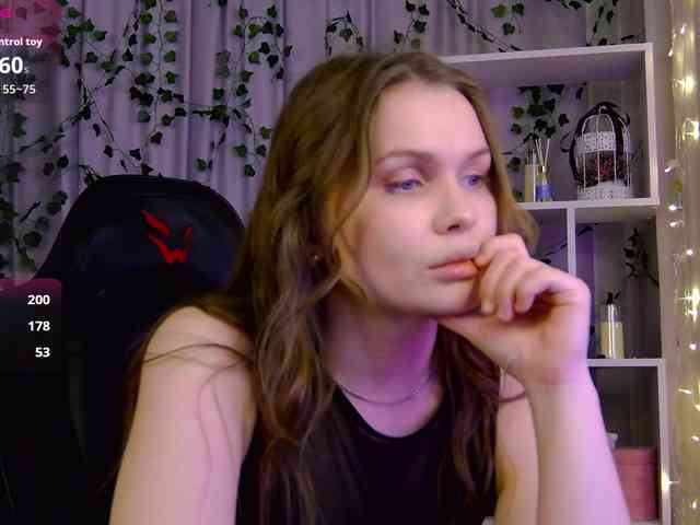 Kate-mermaid webcam
