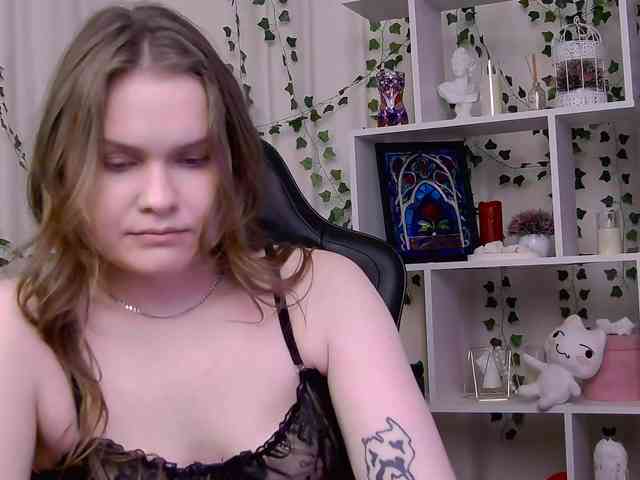 Kate-mermaid webcam